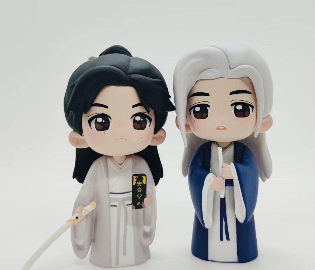 山河令 フィギュア 温客行 龔俊 周子舒 張哲瀚 1 Amazon.co.jp: 山河令 フィギュア 温客行 龔俊 周子舒 張哲瀚 38